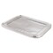 Handi-Foil 12.81 in. x 10.44 in. 25 Gauge Steam Pan Foil Lids Fits Half-Size Pan (100/Carton)